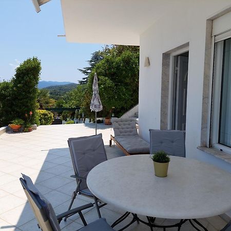 Villa Seaview Dreams Ormos Panagias Exterior foto