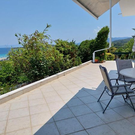 Villa Seaview Dreams Ormos Panagias Exterior foto