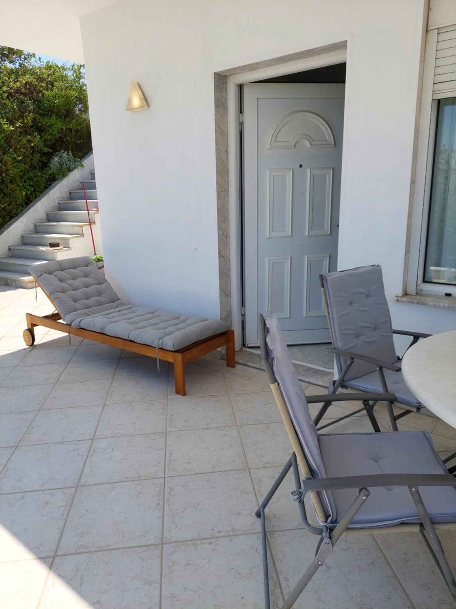 Villa Seaview Dreams Ormos Panagias Exterior foto