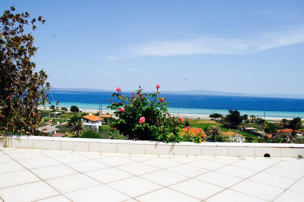 Villa Seaview Dreams Ormos Panagias Exterior foto