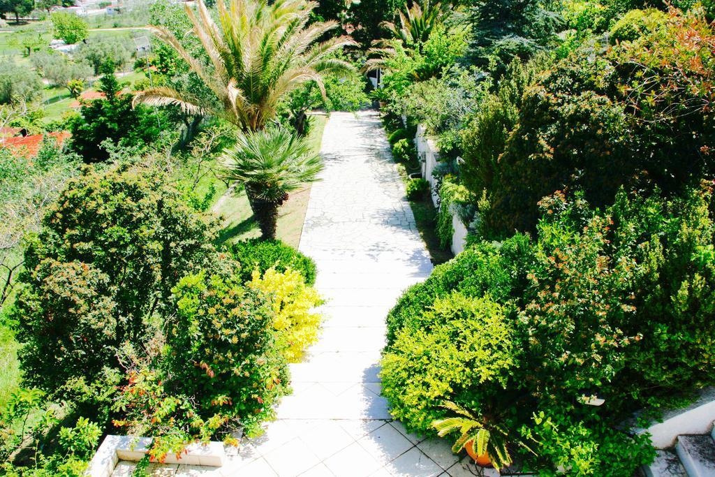 Villa Seaview Dreams Ormos Panagias Exterior foto