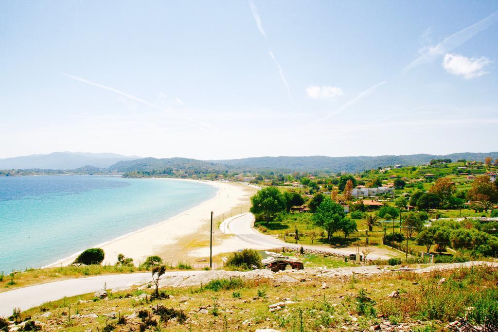Villa Seaview Dreams Ormos Panagias Exterior foto